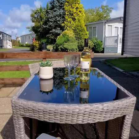 No 61 Brynteg Country & Leisure Retreat Villa Cwm-y-glo Luaran gambar