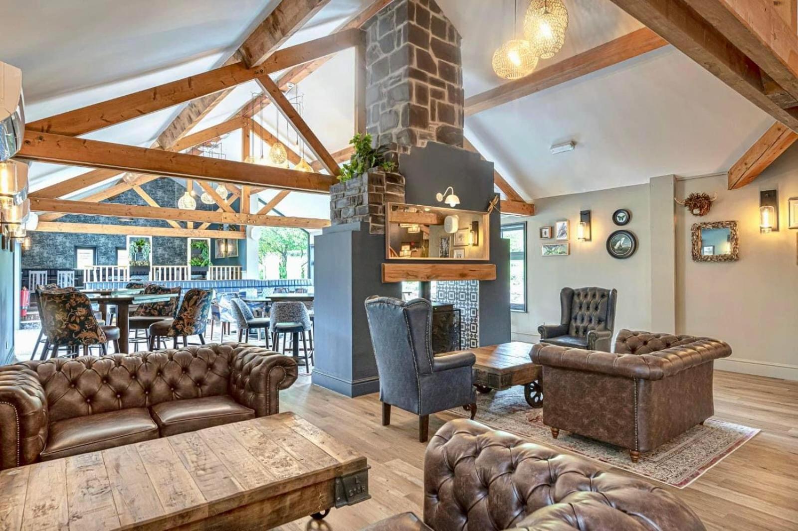 No 61 Brynteg Country & Leisure Retreat Villa Cwm-y-glo Luaran gambar