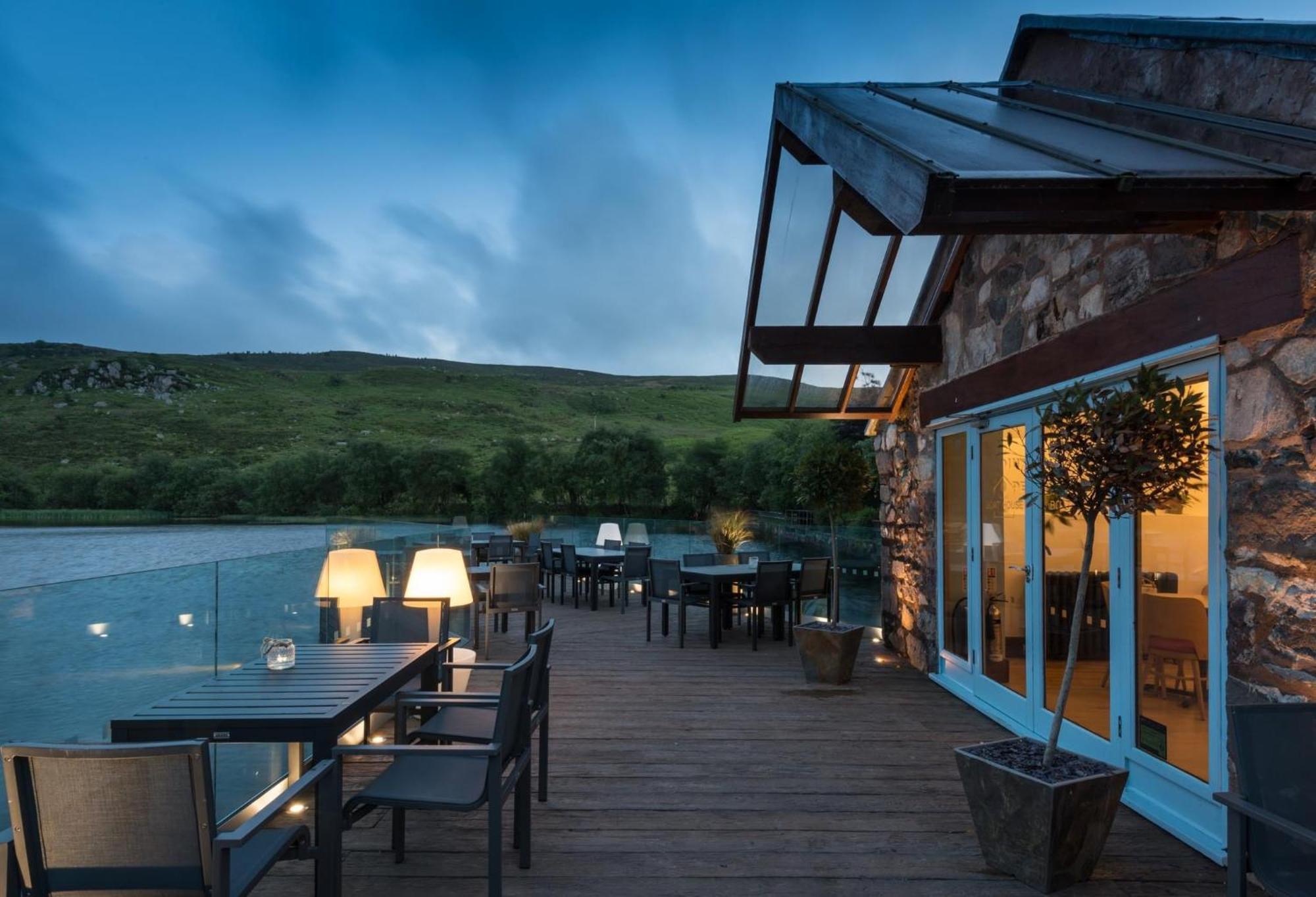 No 61 Brynteg Country & Leisure Retreat Villa Cwm-y-glo Luaran gambar
