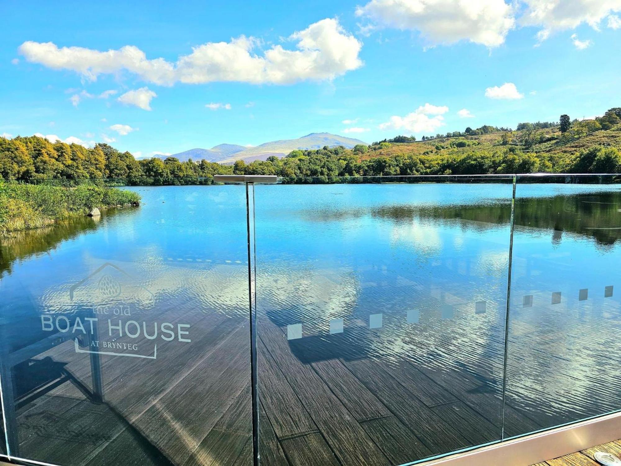No 61 Brynteg Country & Leisure Retreat Villa Cwm-y-glo Luaran gambar