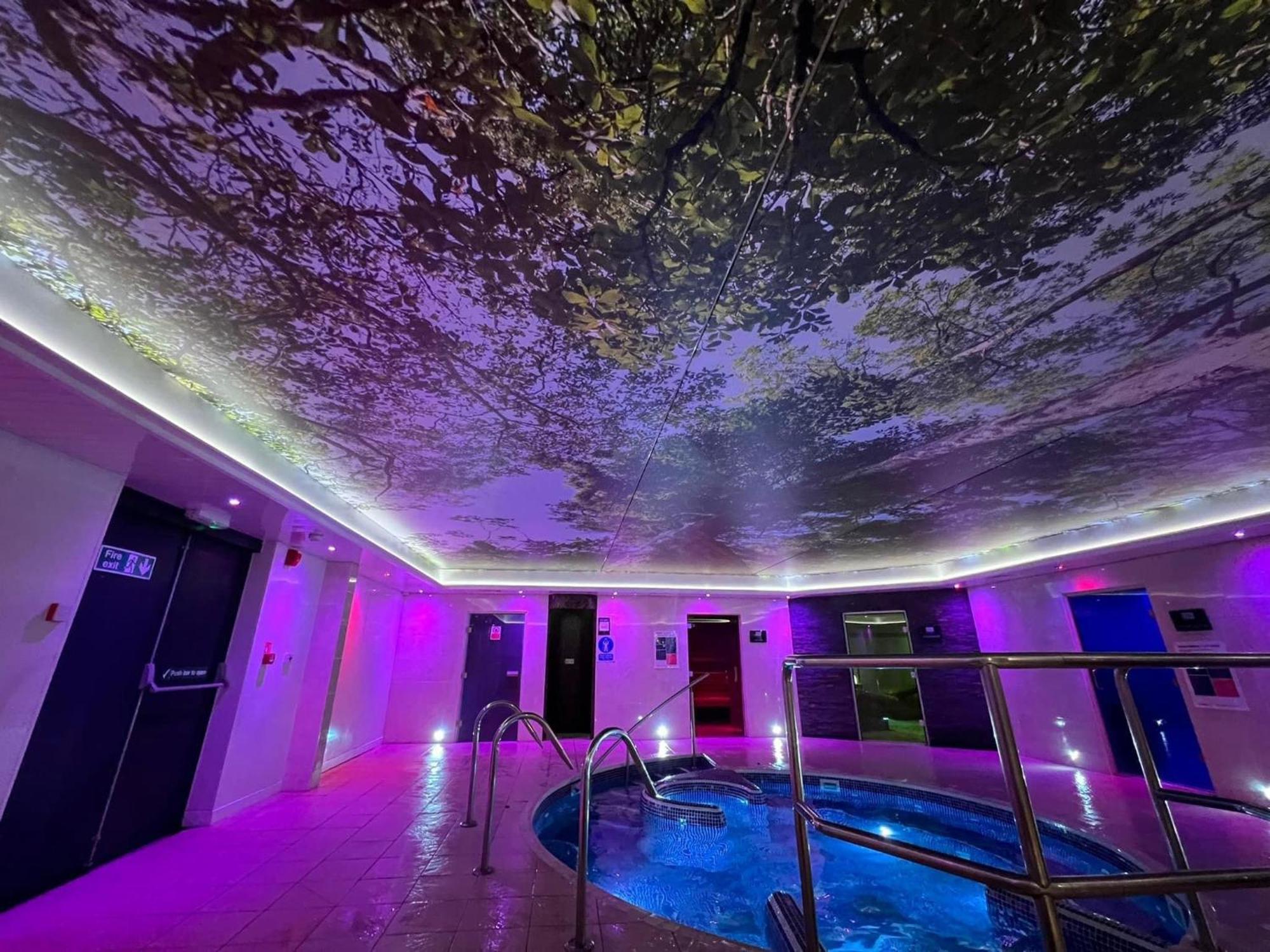 No 61 Brynteg Country & Leisure Retreat Villa Cwm-y-glo Luaran gambar