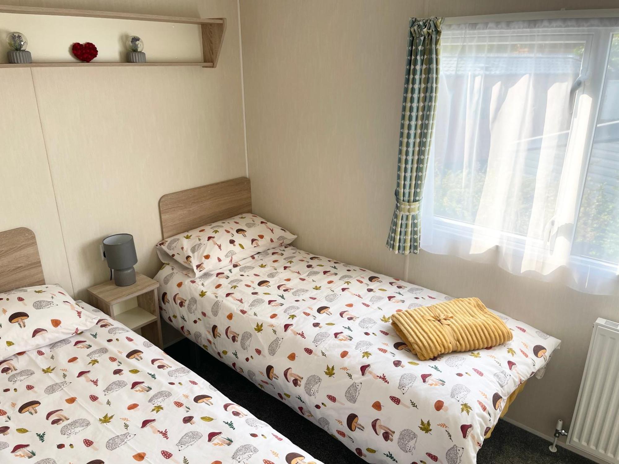 No 61 Brynteg Country & Leisure Retreat Villa Cwm-y-glo Luaran gambar