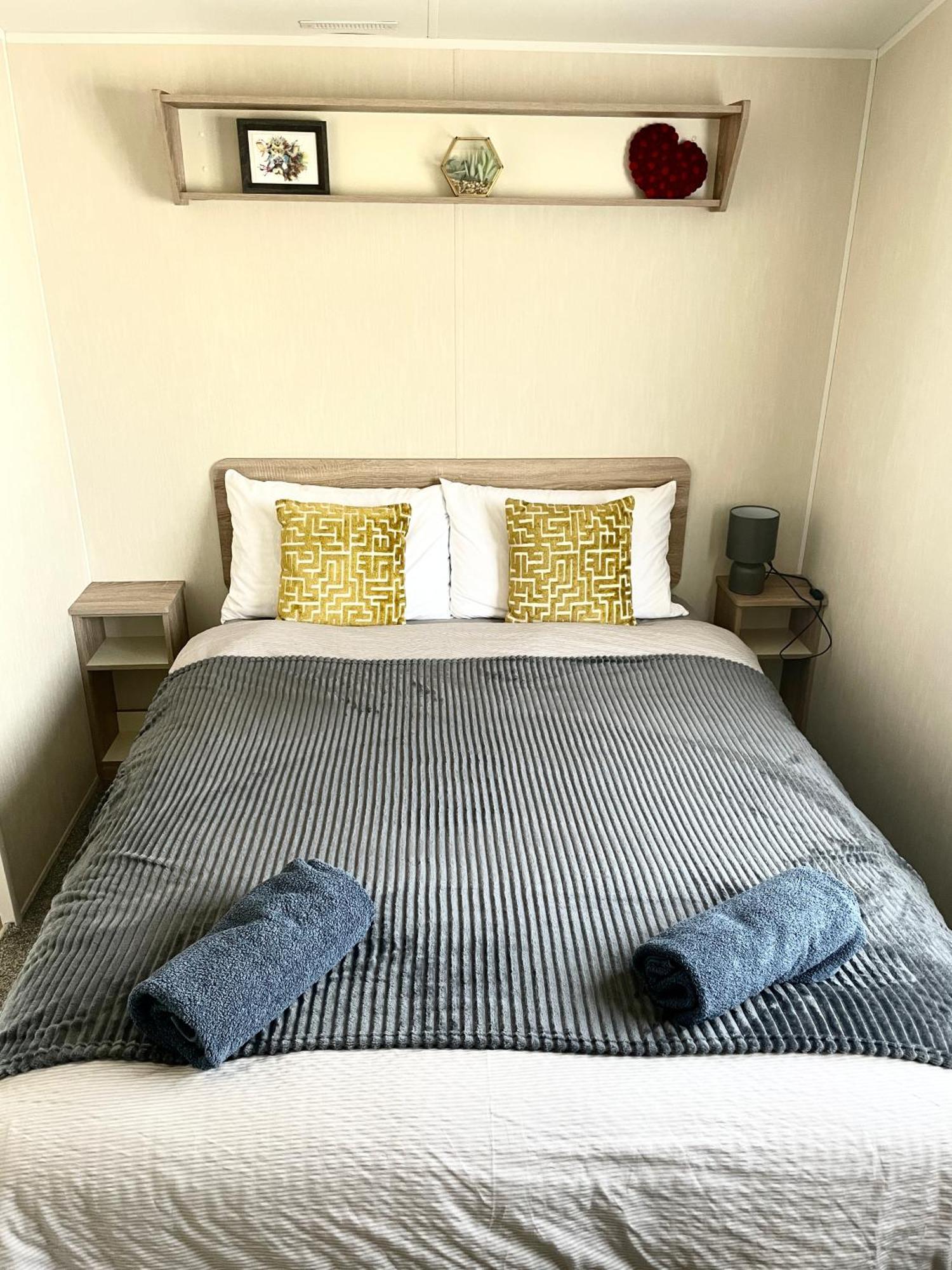 No 61 Brynteg Country & Leisure Retreat Villa Cwm-y-glo Luaran gambar
