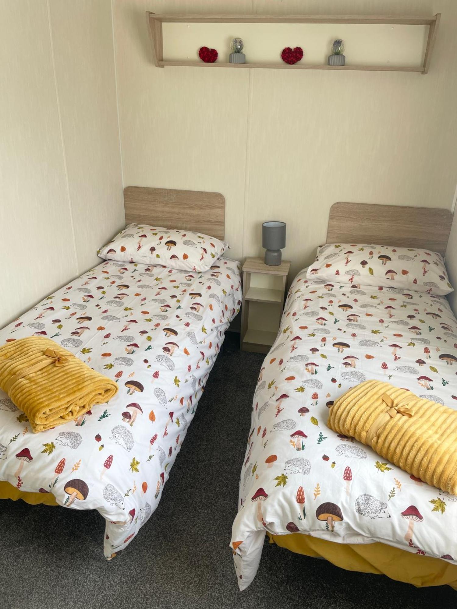 No 61 Brynteg Country & Leisure Retreat Villa Cwm-y-glo Luaran gambar