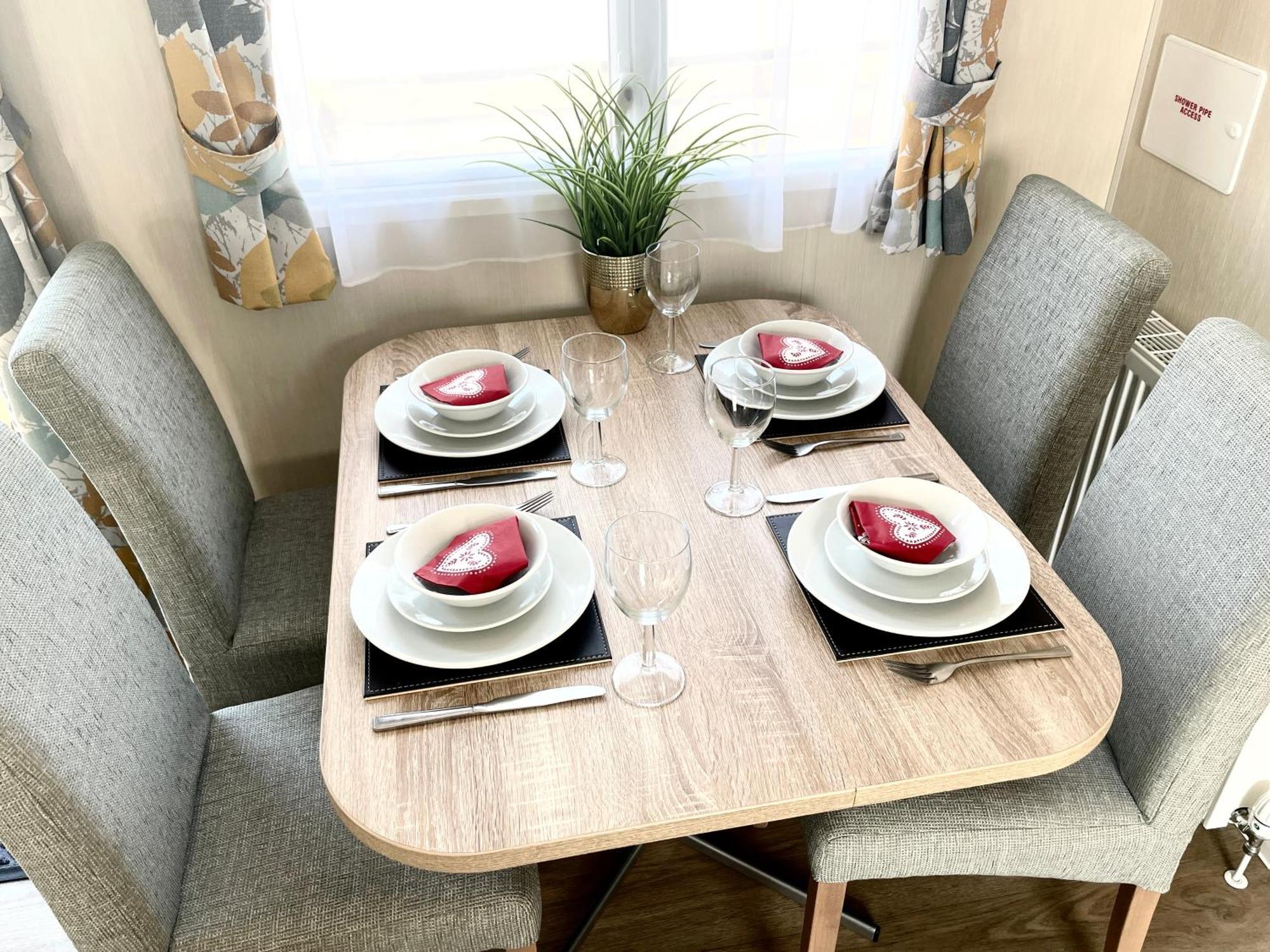 No 61 Brynteg Country & Leisure Retreat Villa Cwm-y-glo Luaran gambar