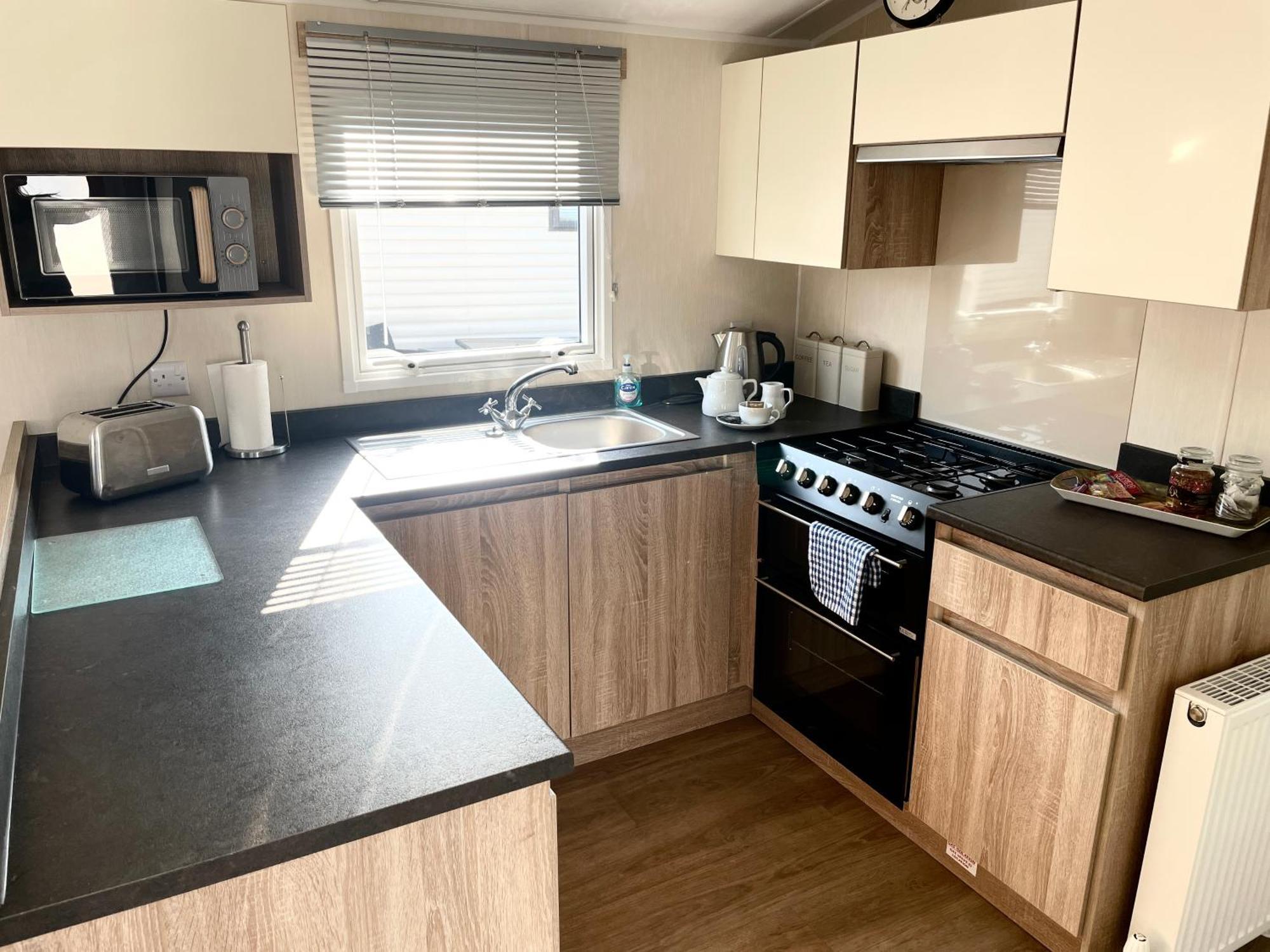 No 61 Brynteg Country & Leisure Retreat Villa Cwm-y-glo Luaran gambar