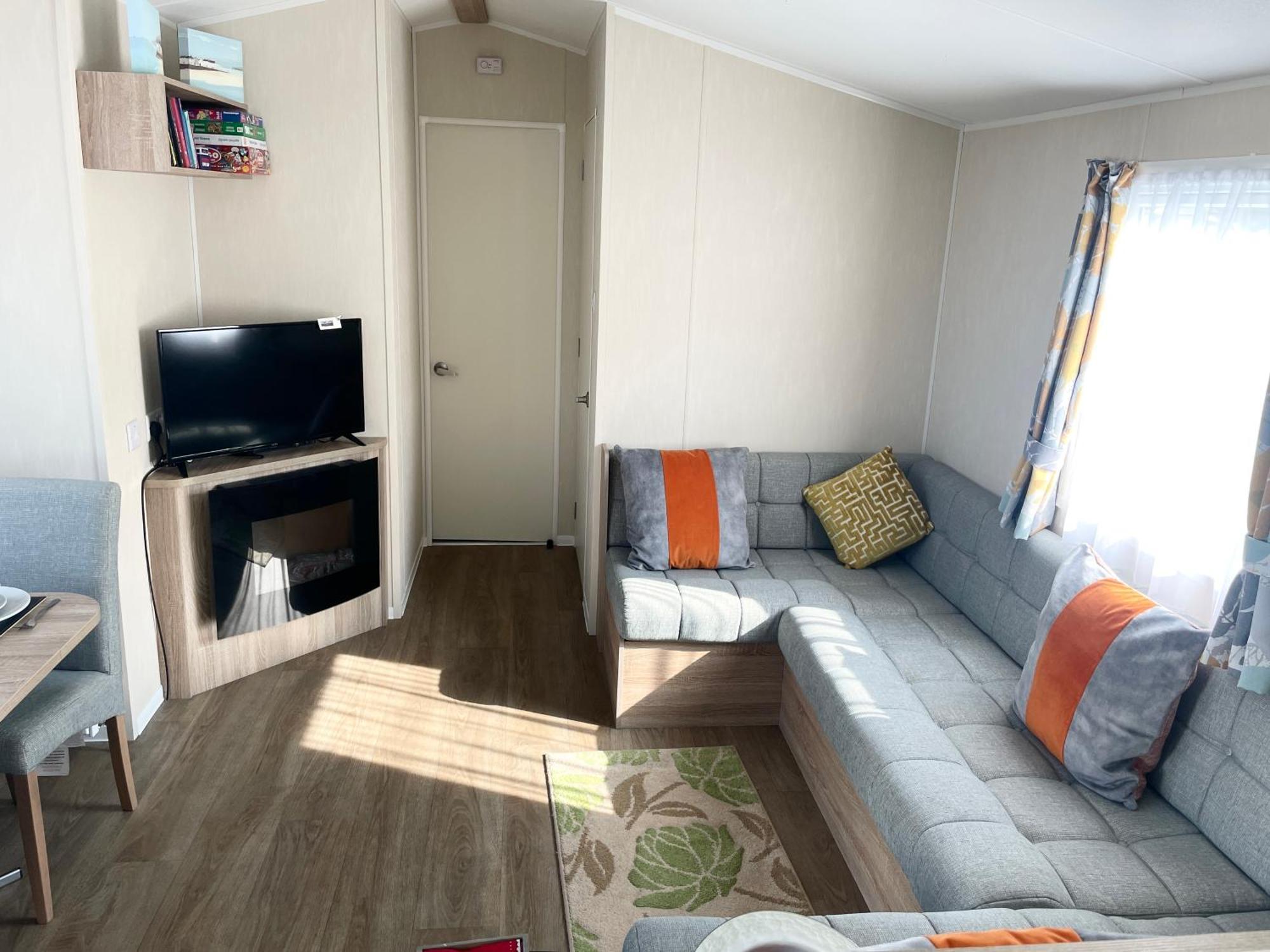 No 61 Brynteg Country & Leisure Retreat Villa Cwm-y-glo Luaran gambar