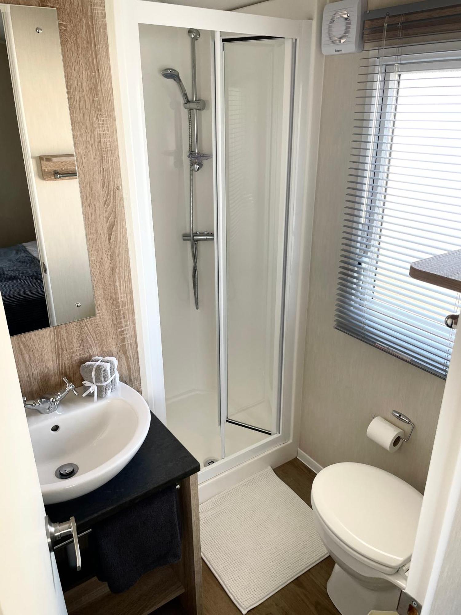 No 61 Brynteg Country & Leisure Retreat Villa Cwm-y-glo Luaran gambar