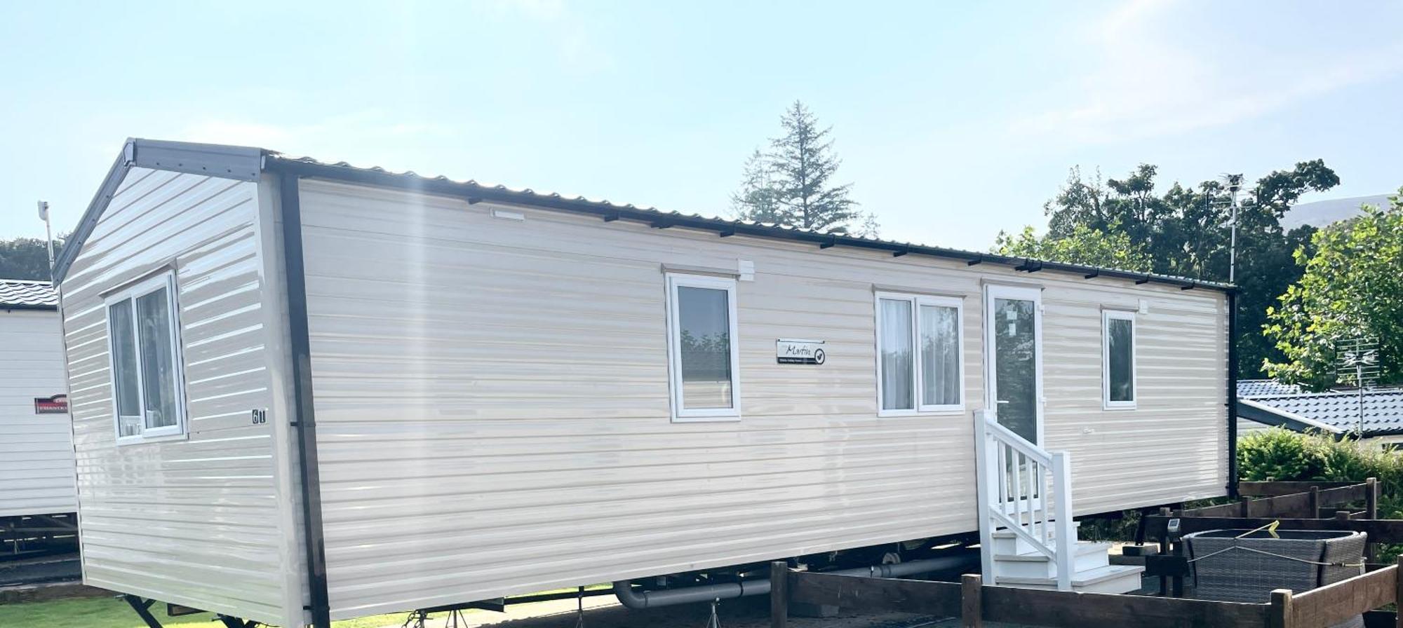 No 61 Brynteg Country & Leisure Retreat Villa Cwm-y-glo Luaran gambar
