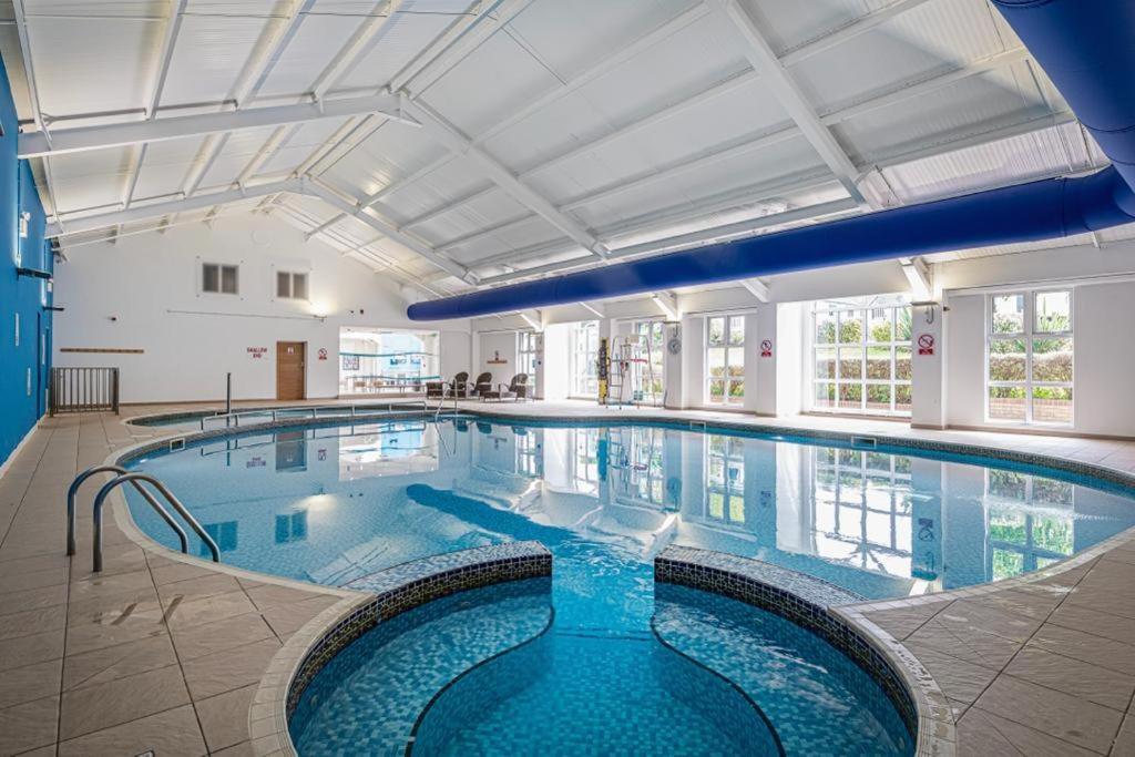 No 61 Brynteg Country & Leisure Retreat Villa Cwm-y-glo Luaran gambar