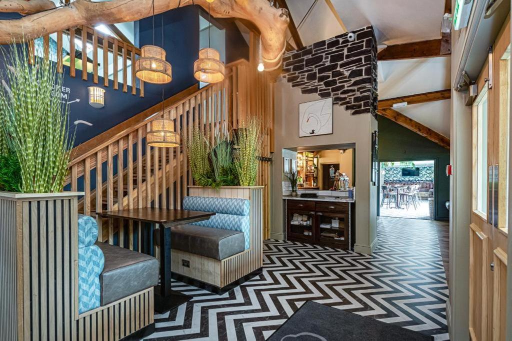 No 61 Brynteg Country & Leisure Retreat Villa Cwm-y-glo Luaran gambar