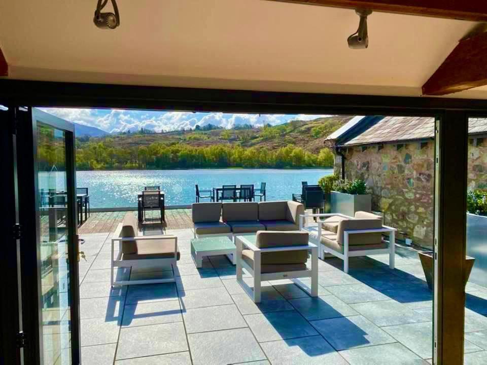 No 61 Brynteg Country & Leisure Retreat Villa Cwm-y-glo Luaran gambar
