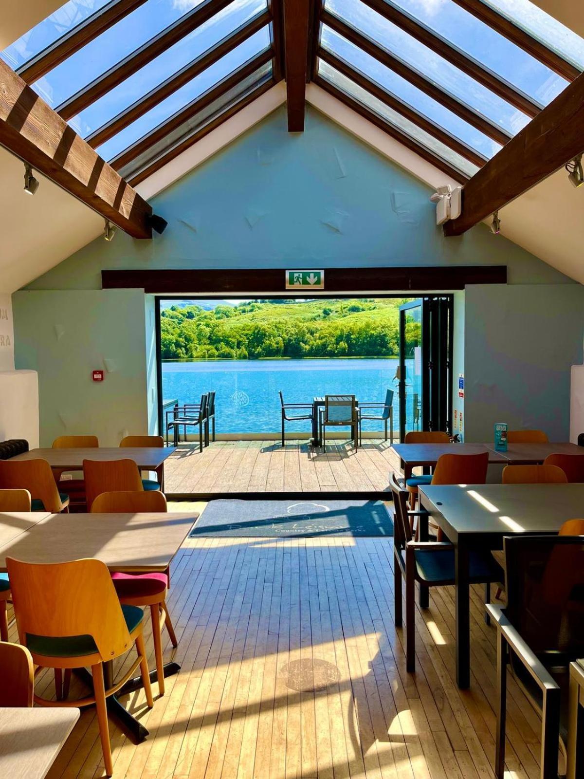 No 61 Brynteg Country & Leisure Retreat Villa Cwm-y-glo Luaran gambar