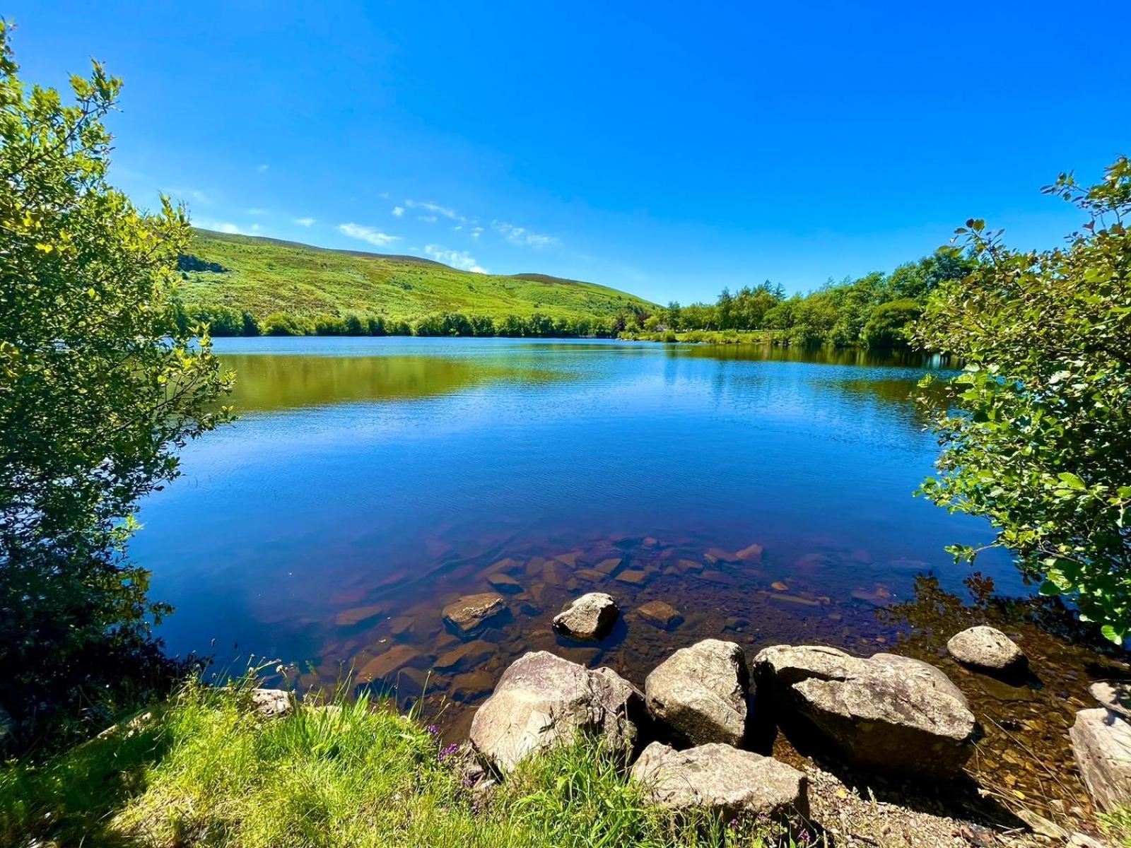 No 61 Brynteg Country & Leisure Retreat Villa Cwm-y-glo Luaran gambar