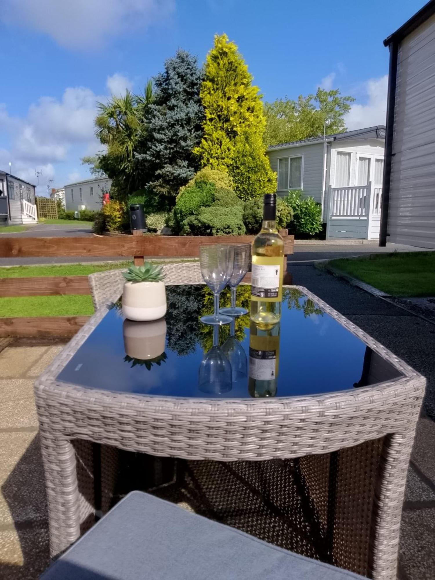 No 61 Brynteg Country & Leisure Retreat Villa Cwm-y-glo Luaran gambar