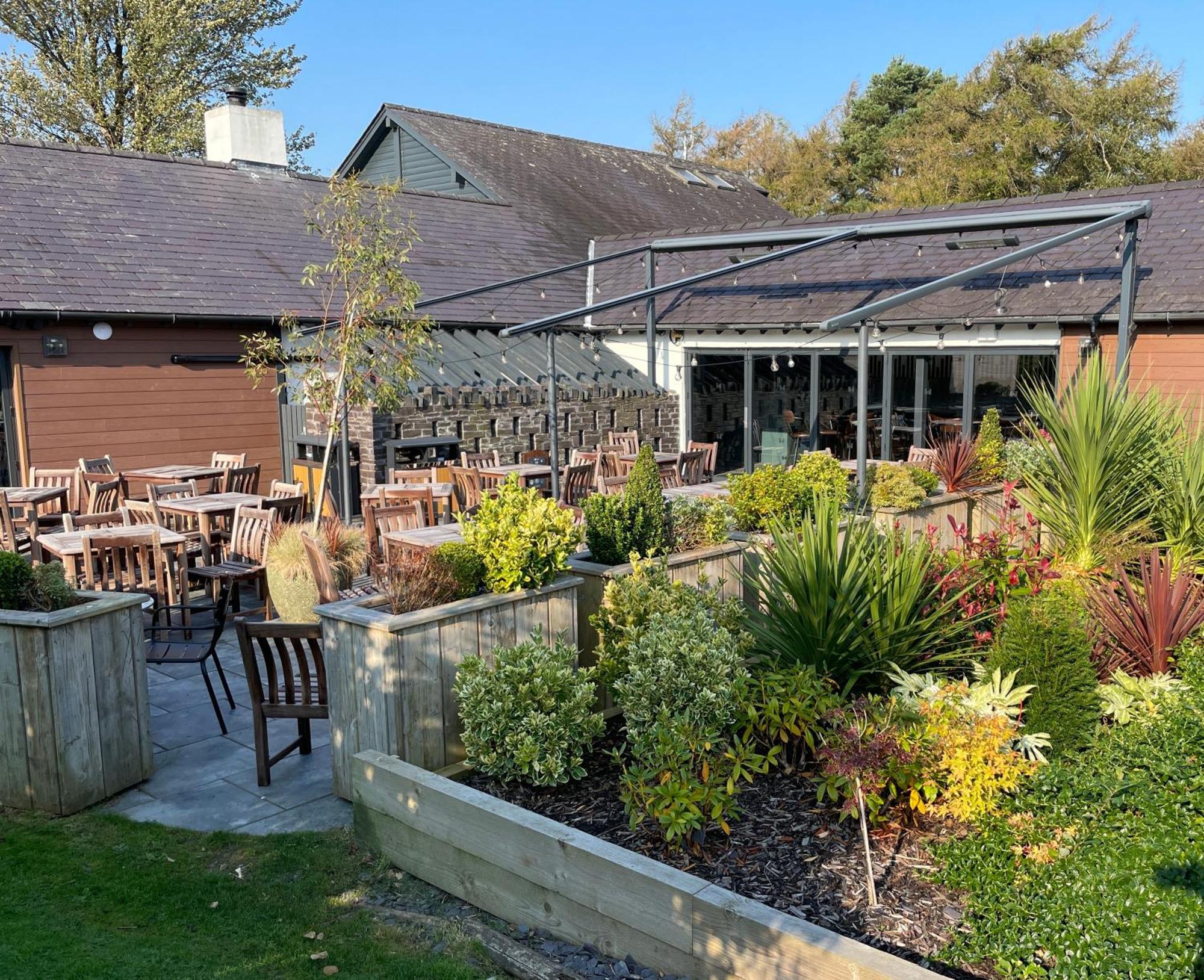 No 61 Brynteg Country & Leisure Retreat Villa Cwm-y-glo Luaran gambar