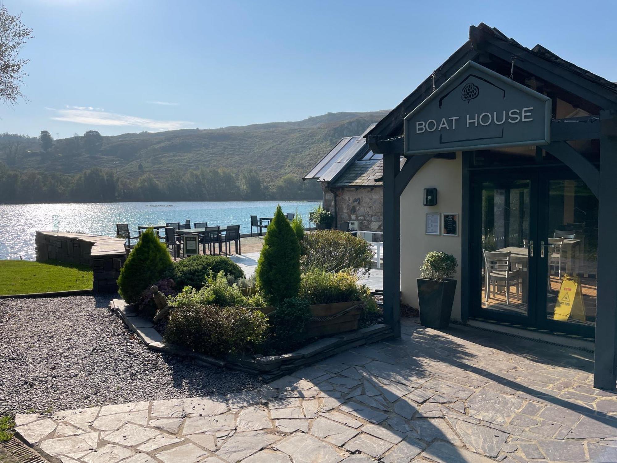 No 61 Brynteg Country & Leisure Retreat Villa Cwm-y-glo Luaran gambar