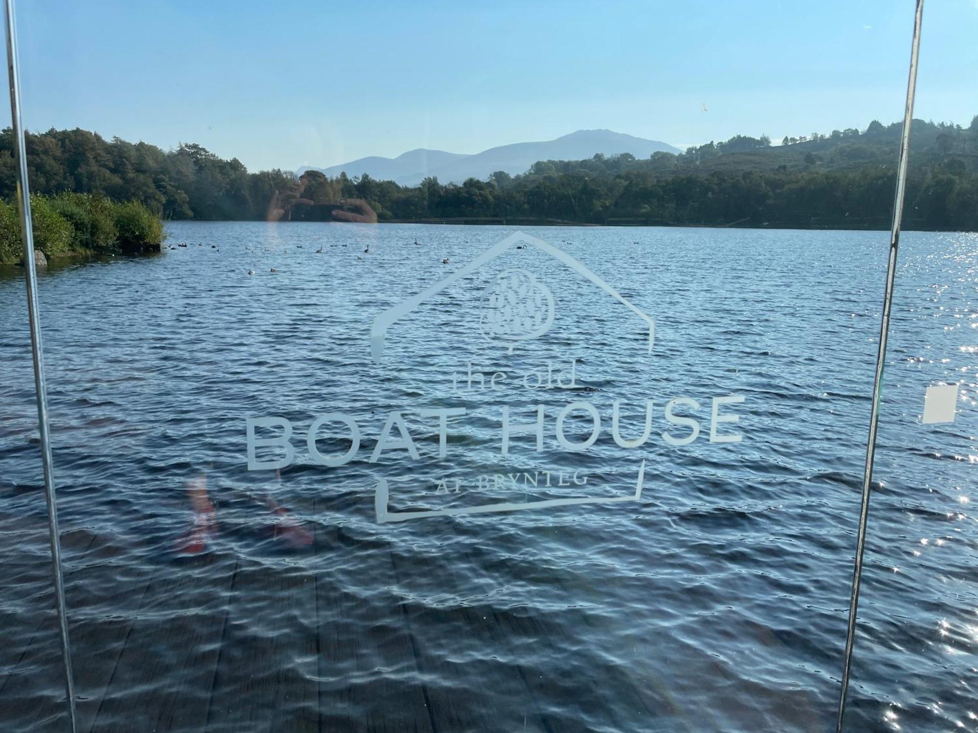 No 61 Brynteg Country & Leisure Retreat Villa Cwm-y-glo Luaran gambar